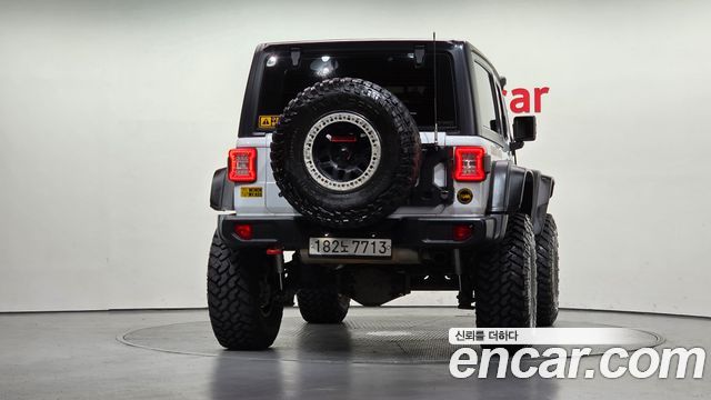 Jeep Wrangler 2020 — photo 4