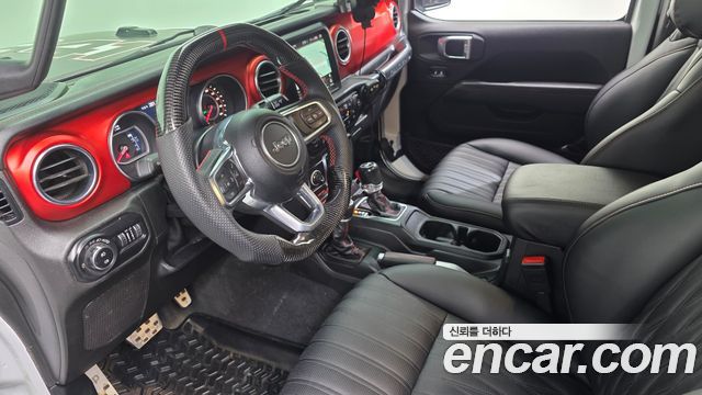 Jeep Wrangler 2020 — photo 7