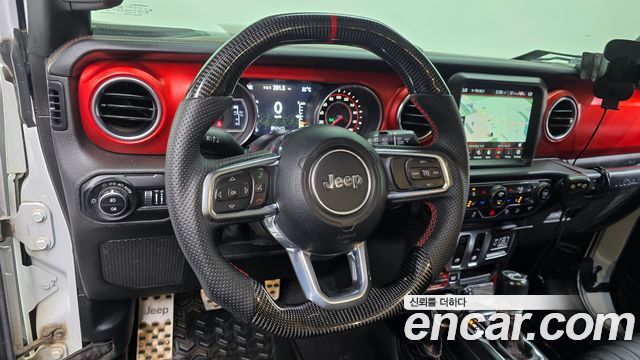Jeep Wrangler 2020 — photo 13