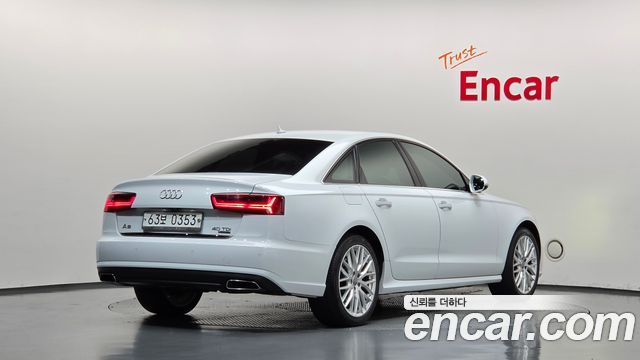 Audi A6 2016 — photo 2