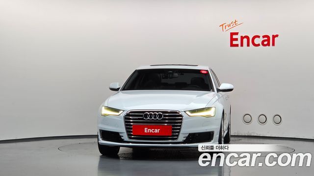 Audi A6 2016 — photo 3