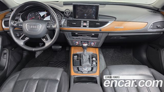 Audi A6 2016 — photo 7