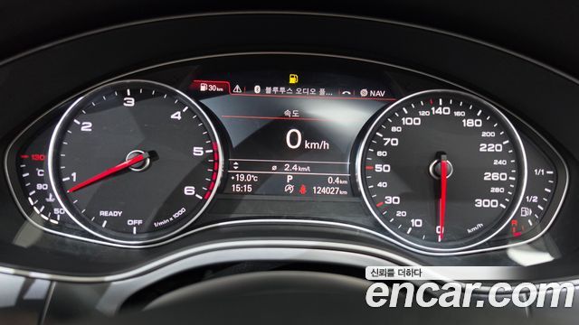 Audi A6 2016 — photo 8