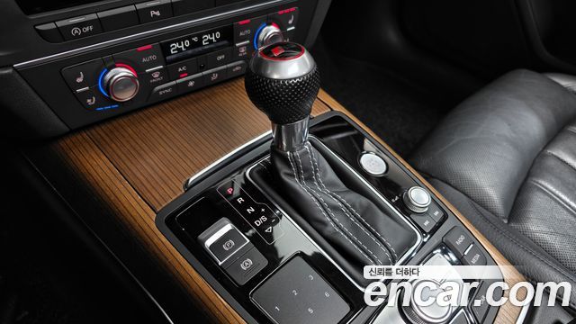 Audi A6 2016 — photo 9