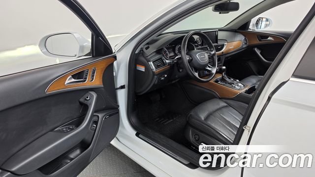 Audi A6 2016 — photo 10
