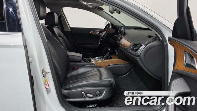 Audi A6 2016 — photo 11