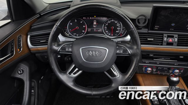 Audi A6 2016 — photo 13