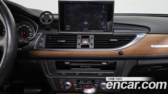 Audi A6 2016 — photo 14