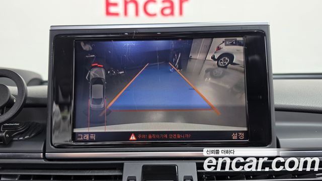 Audi A6 2016 — photo 15
