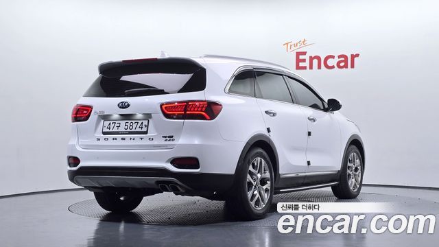 Kia Sorento 2020 — photo 2