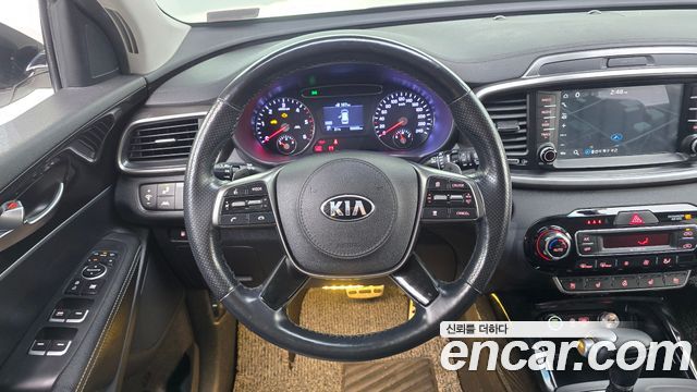 Kia Sorento 2020 — photo 13