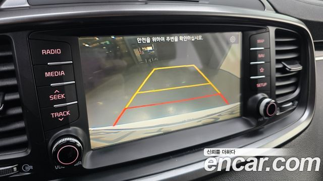 Kia Sorento 2020 — photo 15
