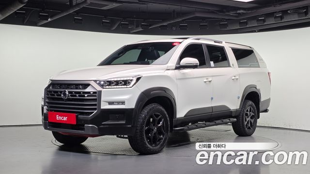KG Mobility Rexton 2025 — photo 1