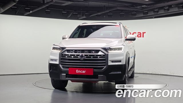 KG Mobility Rexton 2025 — photo 3