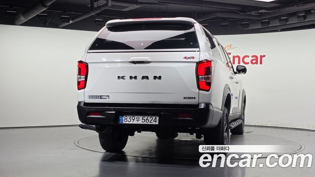 KG Mobility Rexton 2025 — photo 4