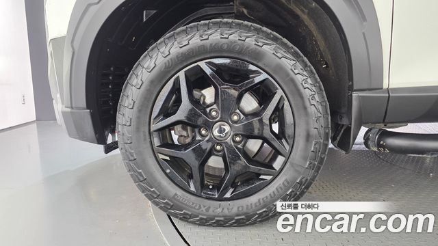KG Mobility Rexton 2025 — photo 5