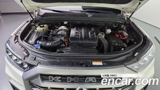 KG Mobility Rexton 2025 — photo 6