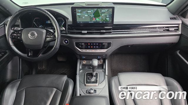 KG Mobility Rexton 2025 — photo 7