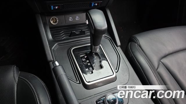 KG Mobility Rexton 2025 — photo 9
