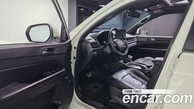 KG Mobility Rexton 2025 — photo 10