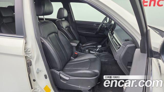 KG Mobility Rexton 2025 — photo 11