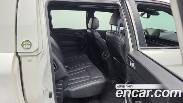KG Mobility Rexton 2025 — photo 12