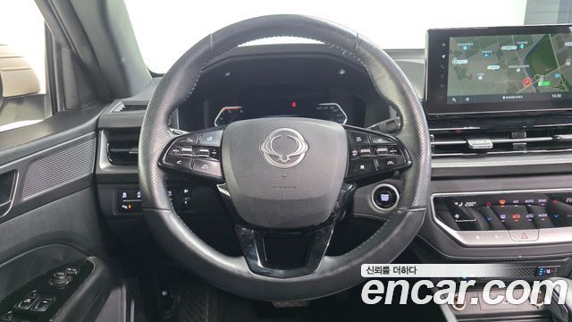 KG Mobility Rexton 2025 — photo 13