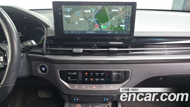 KG Mobility Rexton 2025 — photo 14