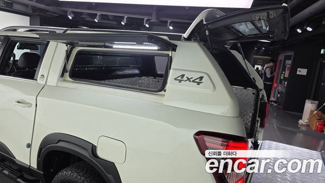 KG Mobility Rexton 2025 — photo 18