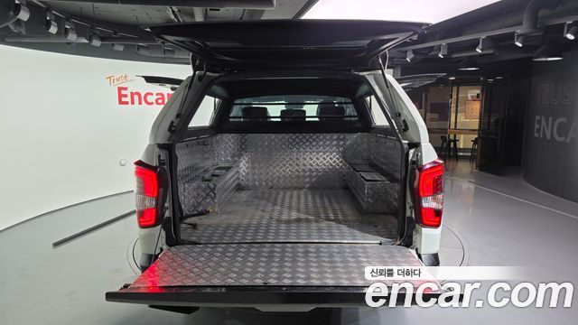 KG Mobility Rexton 2025 — photo 20