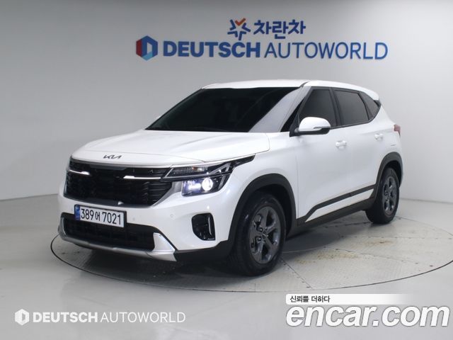 Kia Seltos 2023 — photo 1