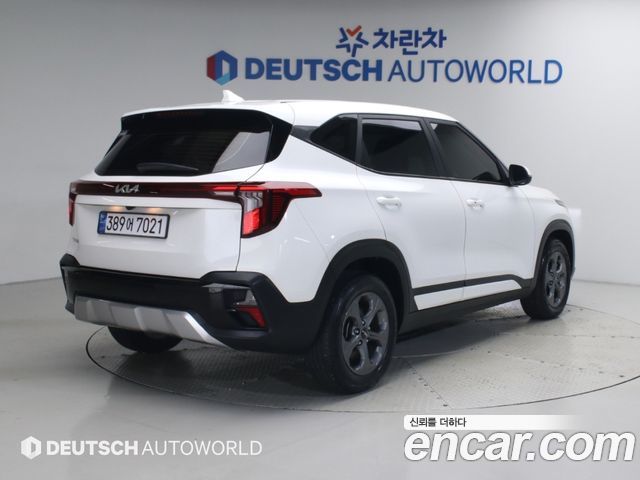 Kia Seltos 2023 — photo 2