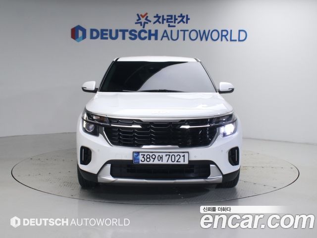 Kia Seltos 2023 — photo 3