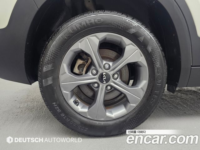 Kia Seltos 2023 — photo 5
