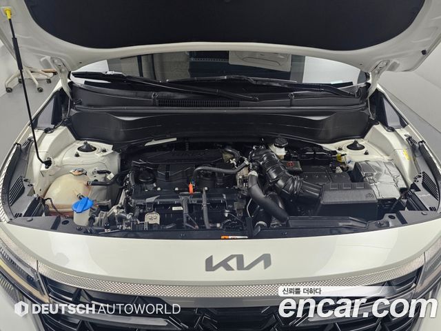 Kia Seltos 2023 — photo 6
