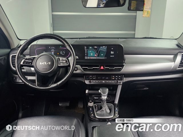 Kia Seltos 2023 — photo 7