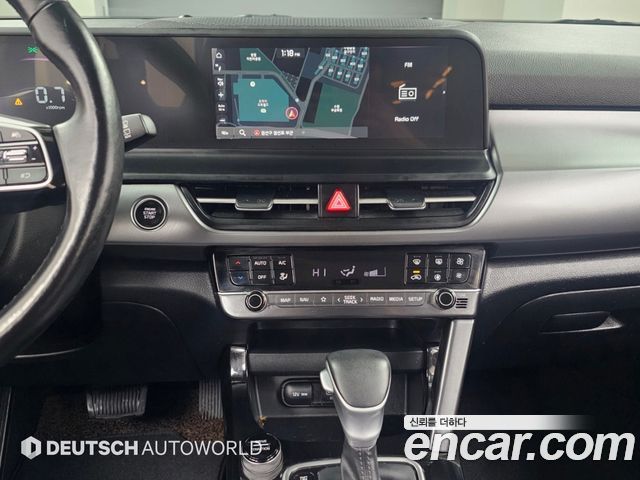 Kia Seltos 2023 — photo 14