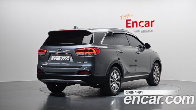 Kia Sorento 2016 — photo 2