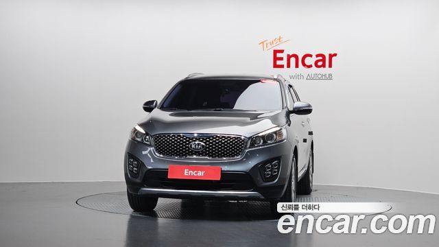 Kia Sorento 2016 — photo 3