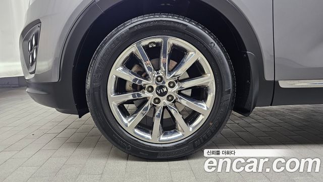 Kia Sorento 2016 — photo 5