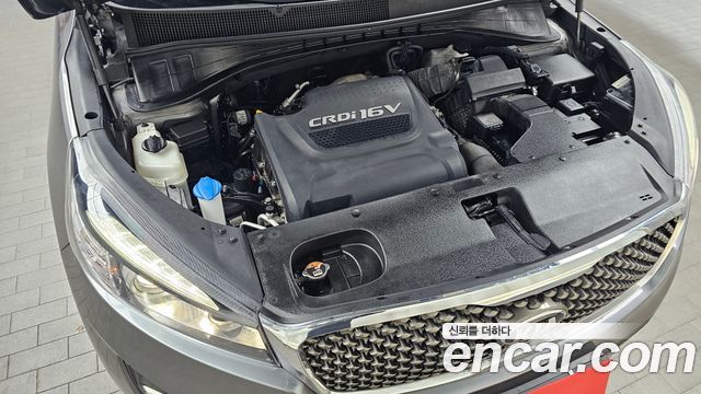 Kia Sorento 2016 — photo 6