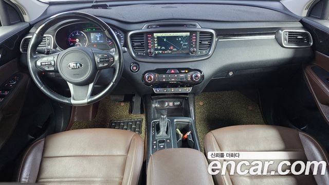 Kia Sorento 2016 — photo 10