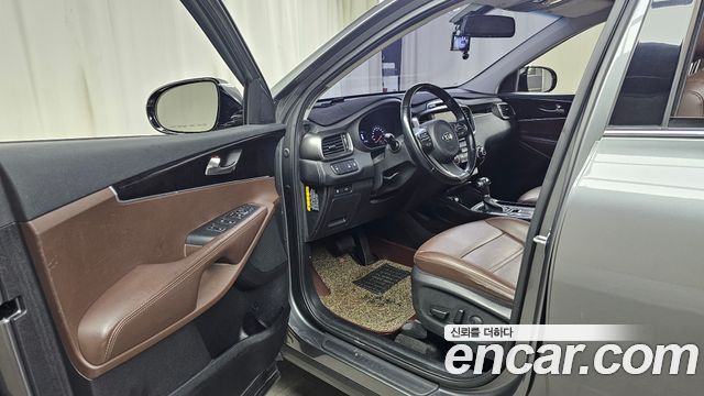 Kia Sorento 2016 — photo 13