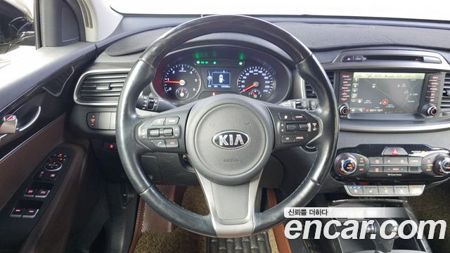 Kia Sorento 2016 — photo 20