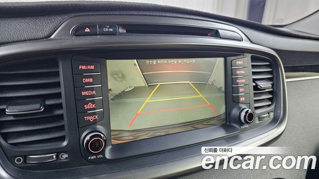 Kia Sorento 2016 — photo 21