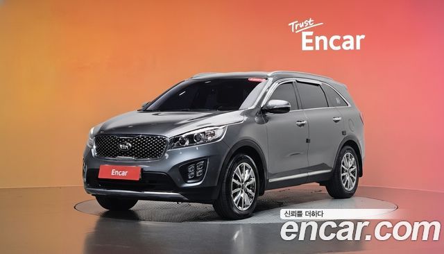 Kia Sorento 2016 — photo 1