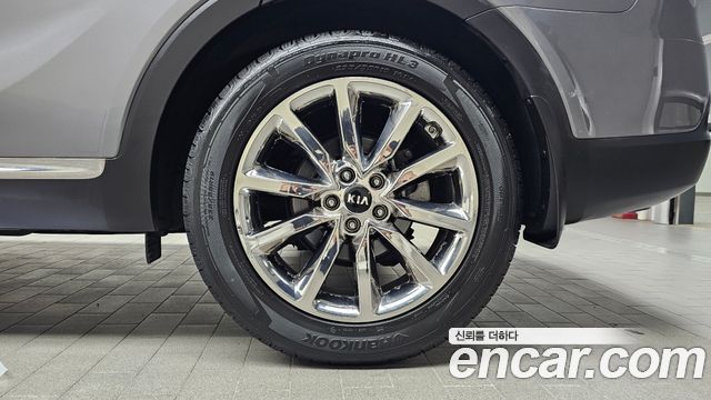 Kia Sorento 2016 — photo 7