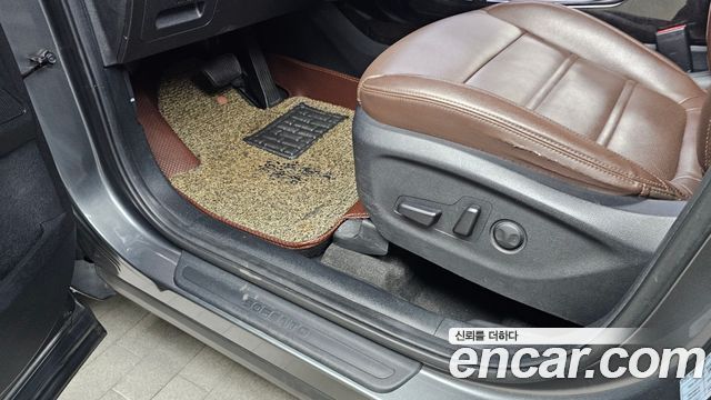 Kia Sorento 2016 — photo 29