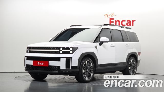 Hyundai Santafe 2024 — photo 1