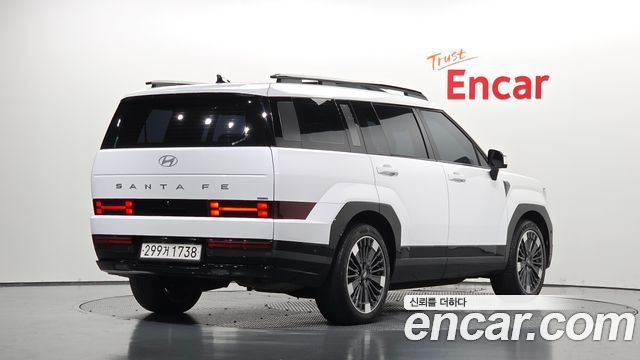 Hyundai Santafe 2024 — photo 2